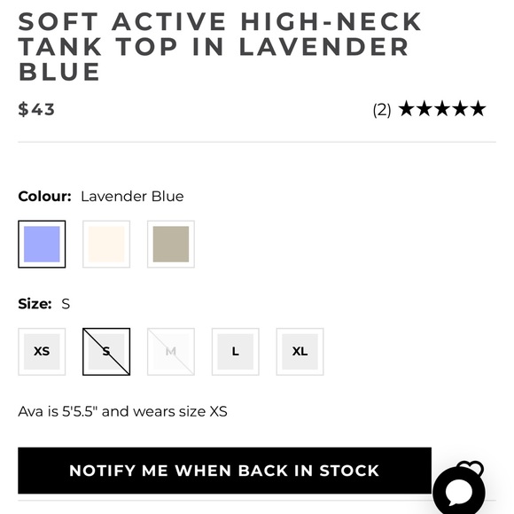 3 piece set! Top, skirt and pants Bo&Tee in blue lavender soft active sz SM - Picture 9 of 15